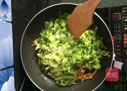 简单炒面的做法图解12