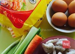 星洲炒米的做法图解1