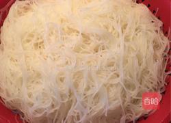 星洲炒米的做法图解4