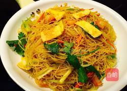 星洲炒米的做法图解16