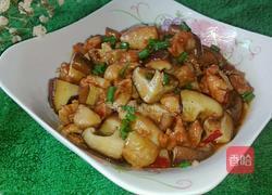香菇鸡丁的做法图解10