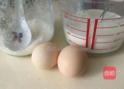 鸡蛋布丁的做法图解1