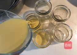 鸡蛋布丁的做法图解5