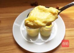 鸡蛋布丁的做法图解11