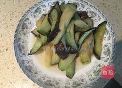 猪肉烧茄子的做法图解6