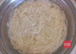 西红柿鸡蛋炸酱面的做法图解11