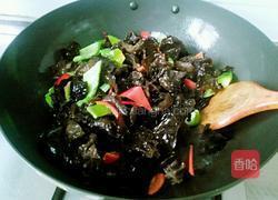 素炒木耳的做法图解6