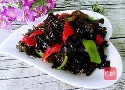 素炒木耳的做法图解7