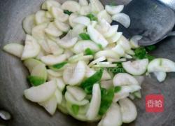 素炒瓠子的做法图解5