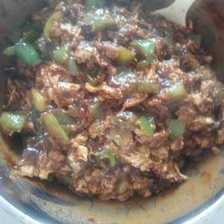 炒干黄酱的做法[图]