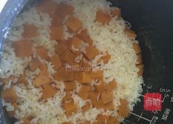 糙米南瓜拌饭的做法图解7