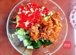 韩国泡菜腌黄瓜的做法图解5