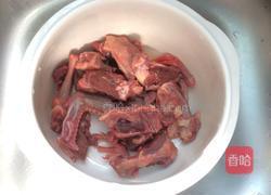 鸽子汤的做法图解1