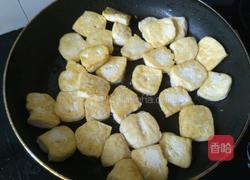 香煎豆腐的做法图解4