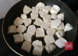 香煎豆腐的做法图解3