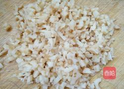 藕丸子的做法图解3