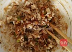 藕丸子的做法图解5