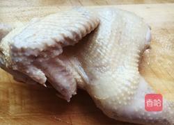 白砍鸡的做法图解5