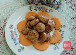 干煸蘑菇的做法图解6