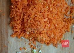 胡萝卜馅包子的做法图解7