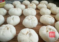 胡萝卜馅包子的做法图解9