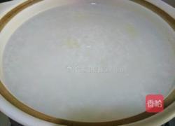潮汕虾蟹砂锅粥的做法图解3