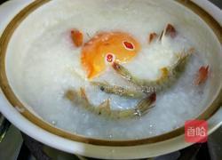 潮汕虾蟹砂锅粥的做法图解4