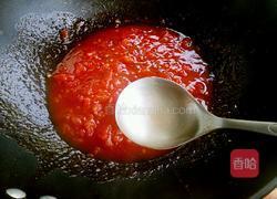 茄汁龙利鱼的做法图解12