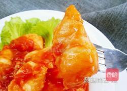 茄汁龙利鱼的做法图解16