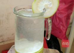 柠檬水的做法图解3