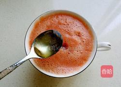 西红柿汁的做法图解4