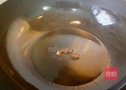 虾酱炒豆腐的做法图解4