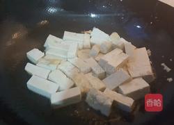 虾酱炒豆腐的做法图解5