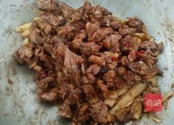 子姜鸭的做法图解11