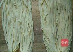陕西臊子面的做法图解6