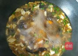 陕西臊子面的做法图解7