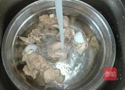 大棒骨冬瓜汤的做法图解3