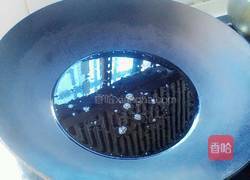 泡菜炒猪肝的做法图解4