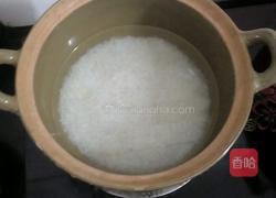 鸡肉砂煲饭的做法图解3