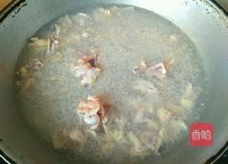 孜然鸡脆骨的做法图解1