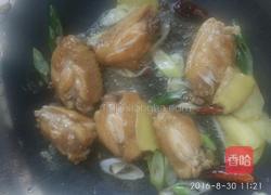 雪碧鸡翅的做法图解4