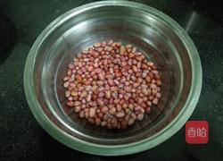 红豆布丁的做法图解1