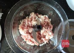 蕃茄蘑菇肉酱意大利面的做法图解2