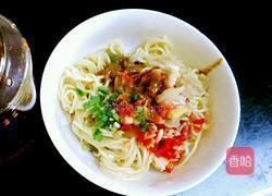 香辣热干面的做法图解10
