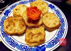 藕盒子的做法图解1