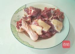 海带老鸭汤的做法图解2