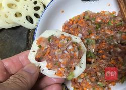 藕盒子的做法图解6