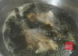 海带老鸭汤的做法图解5