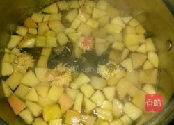 洛神花果茶的做法图解5