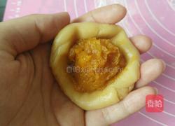 南瓜馅月饼的做法图解5
